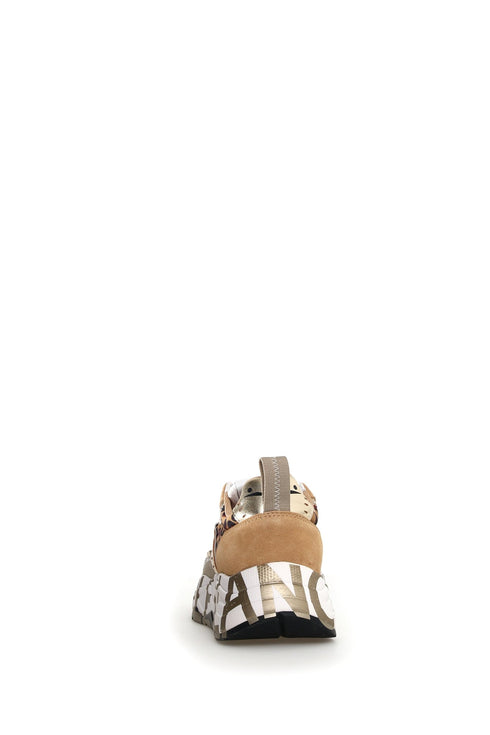 Voile Blanche Sneakers Sneakers Donna Club 105 Sand White Light Blue P25 - VOILE BLANCHE001201747508 - 2D53 - 37 - Francavilla Moda